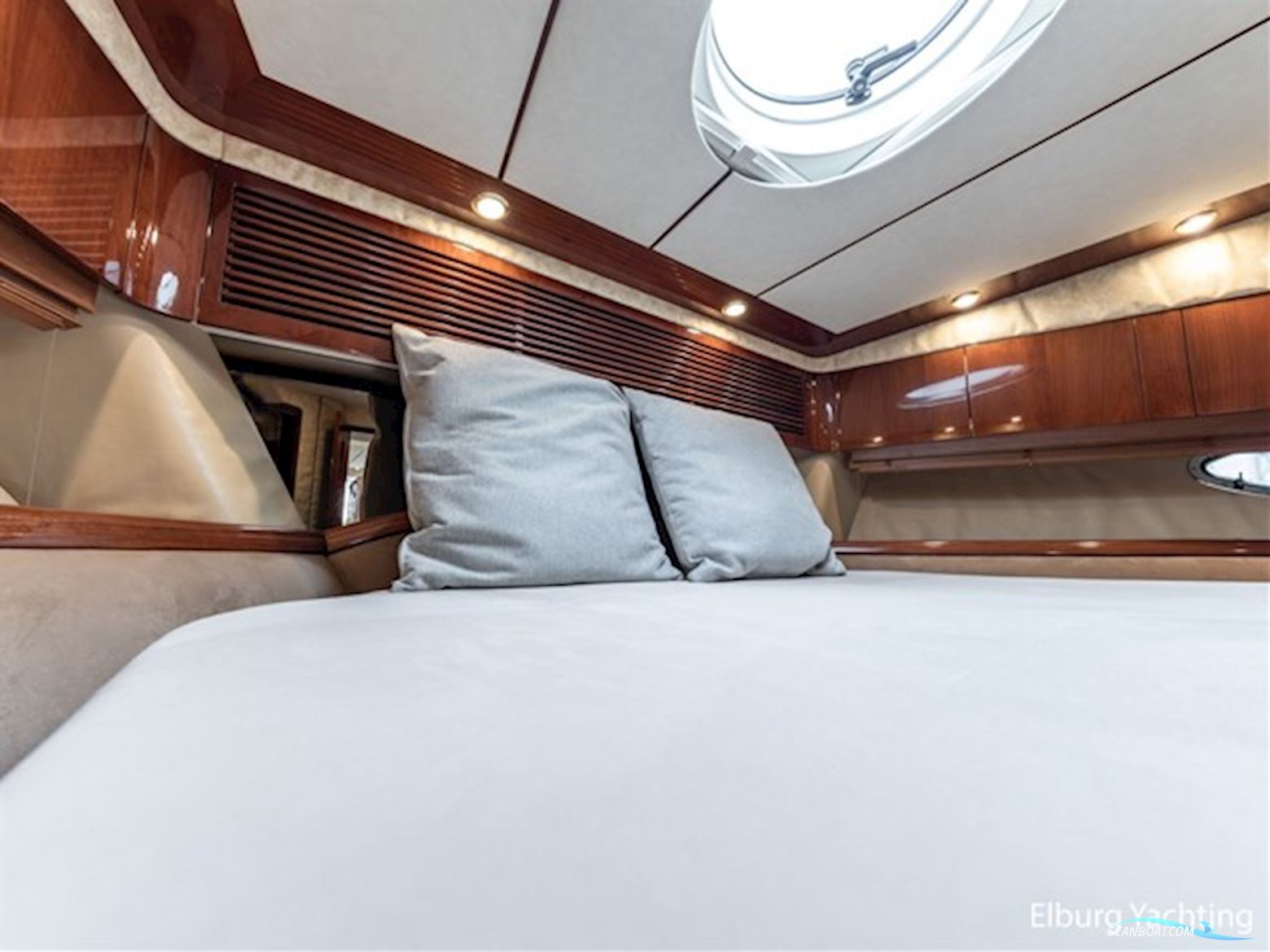 Fairline Squadron 55 - MK3