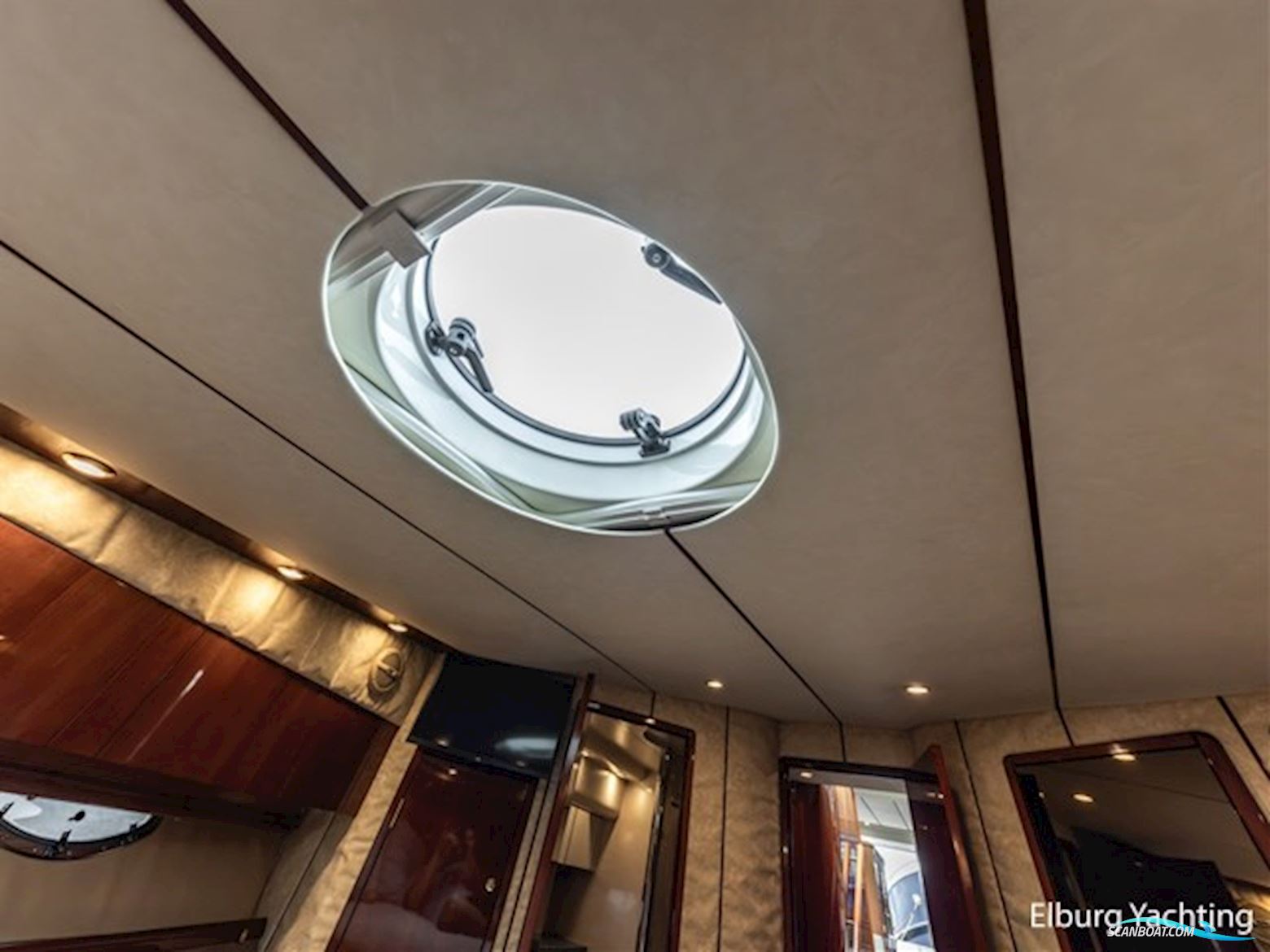 Fairline Squadron 55 - MK3