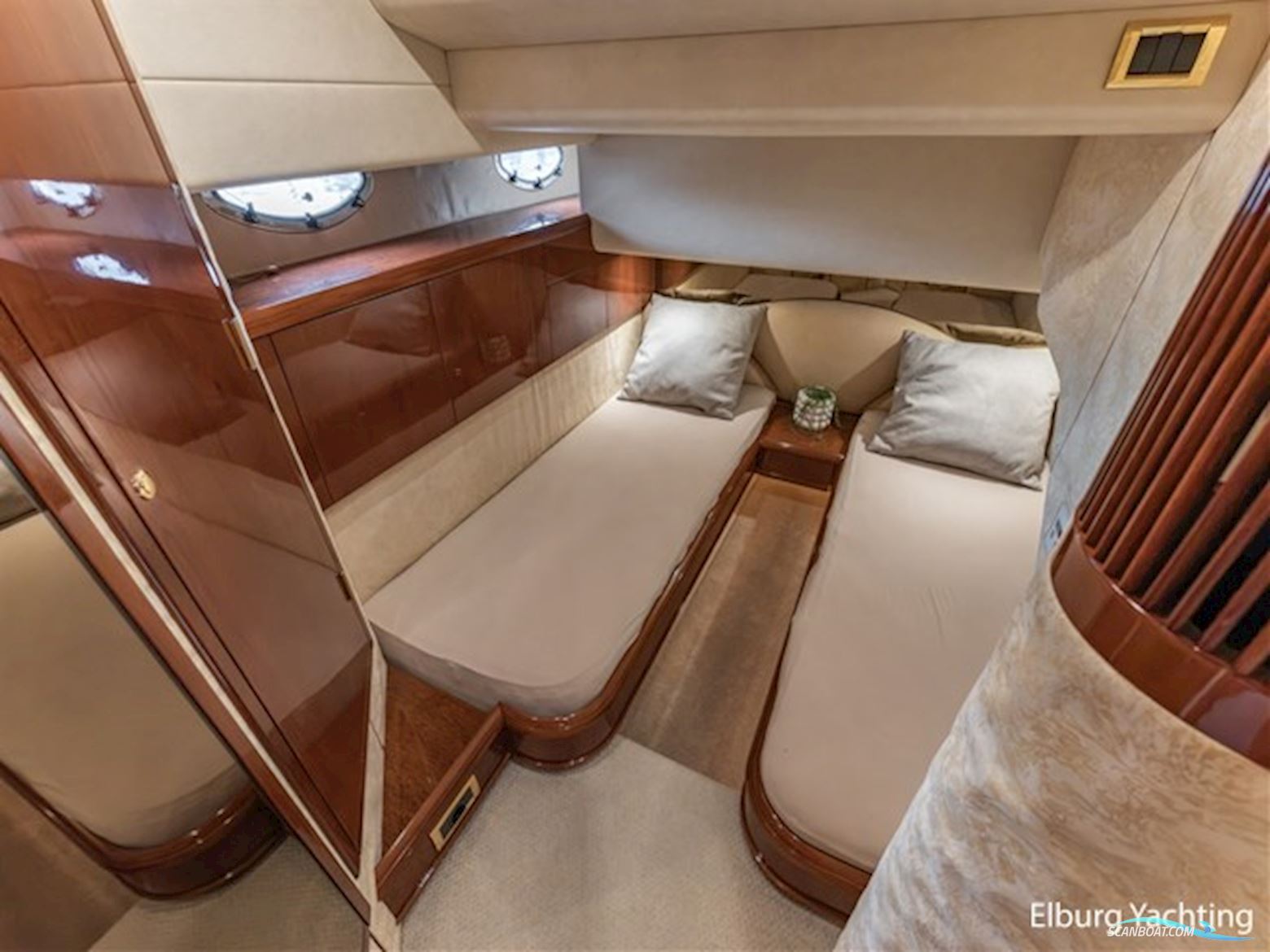 Fairline Squadron 55 - MK3