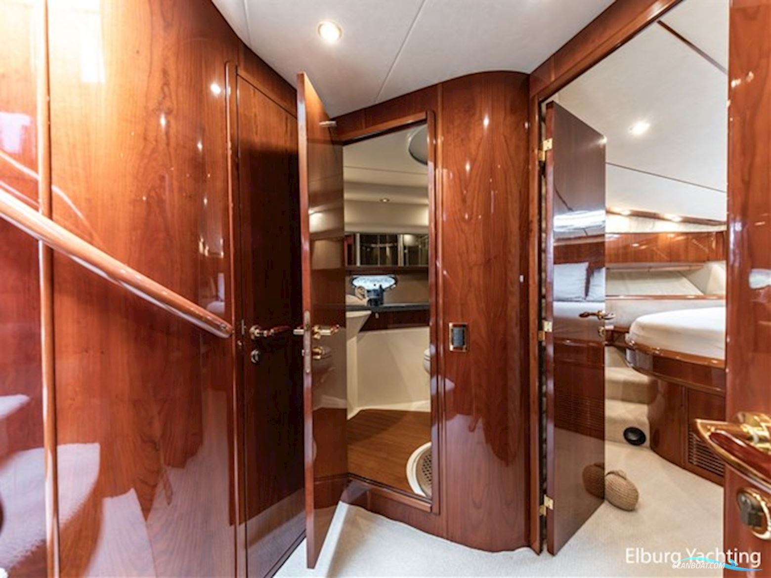 Fairline Squadron 55 - MK3