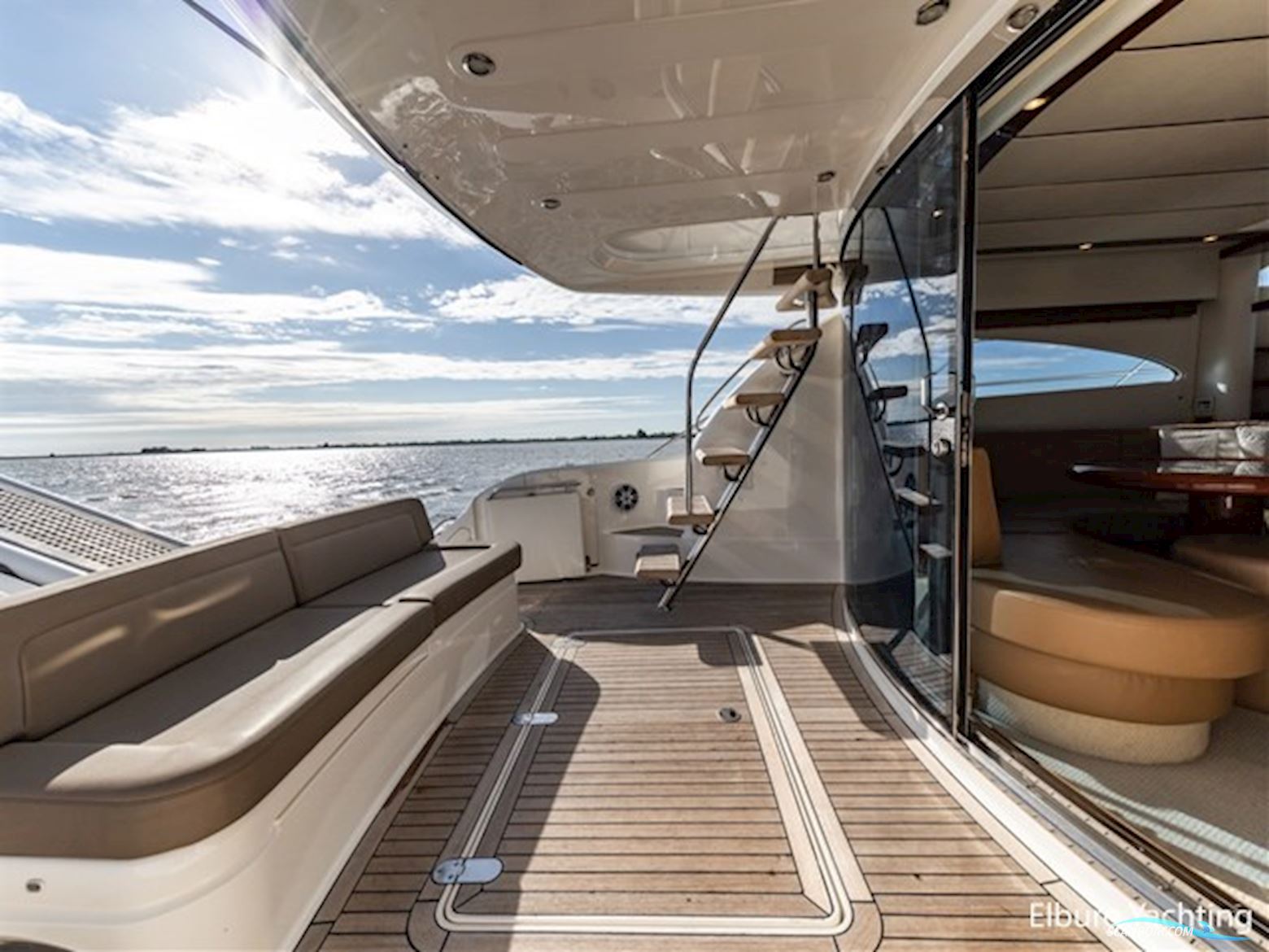 Fairline Squadron 55 - MK3