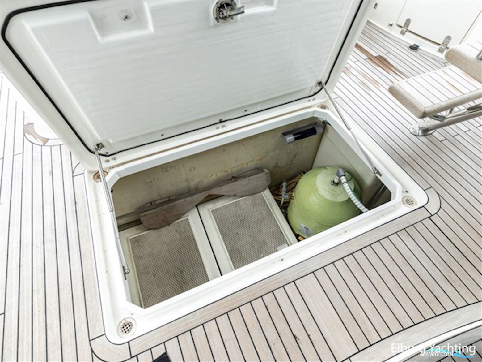 Fairline Squadron 55 - MK3