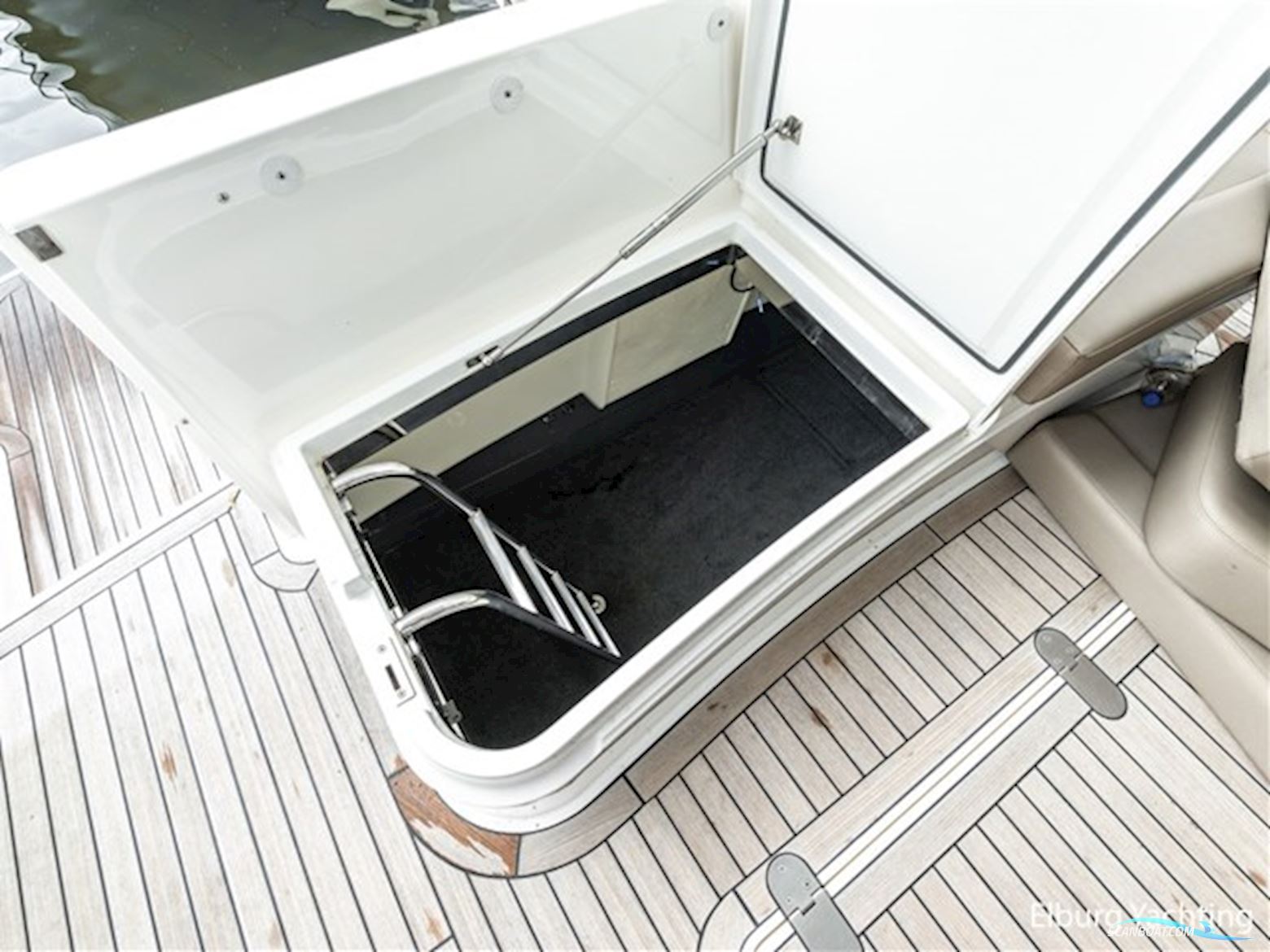 Fairline Squadron 55 - MK3