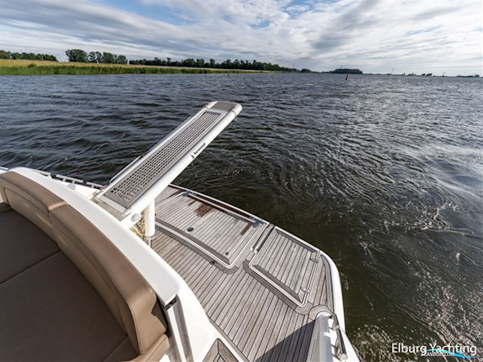Fairline Squadron 55 - MK3