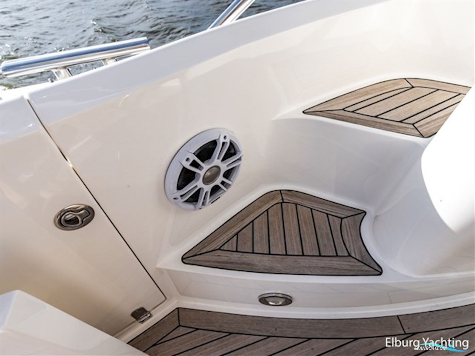 Fairline Squadron 55 - MK3