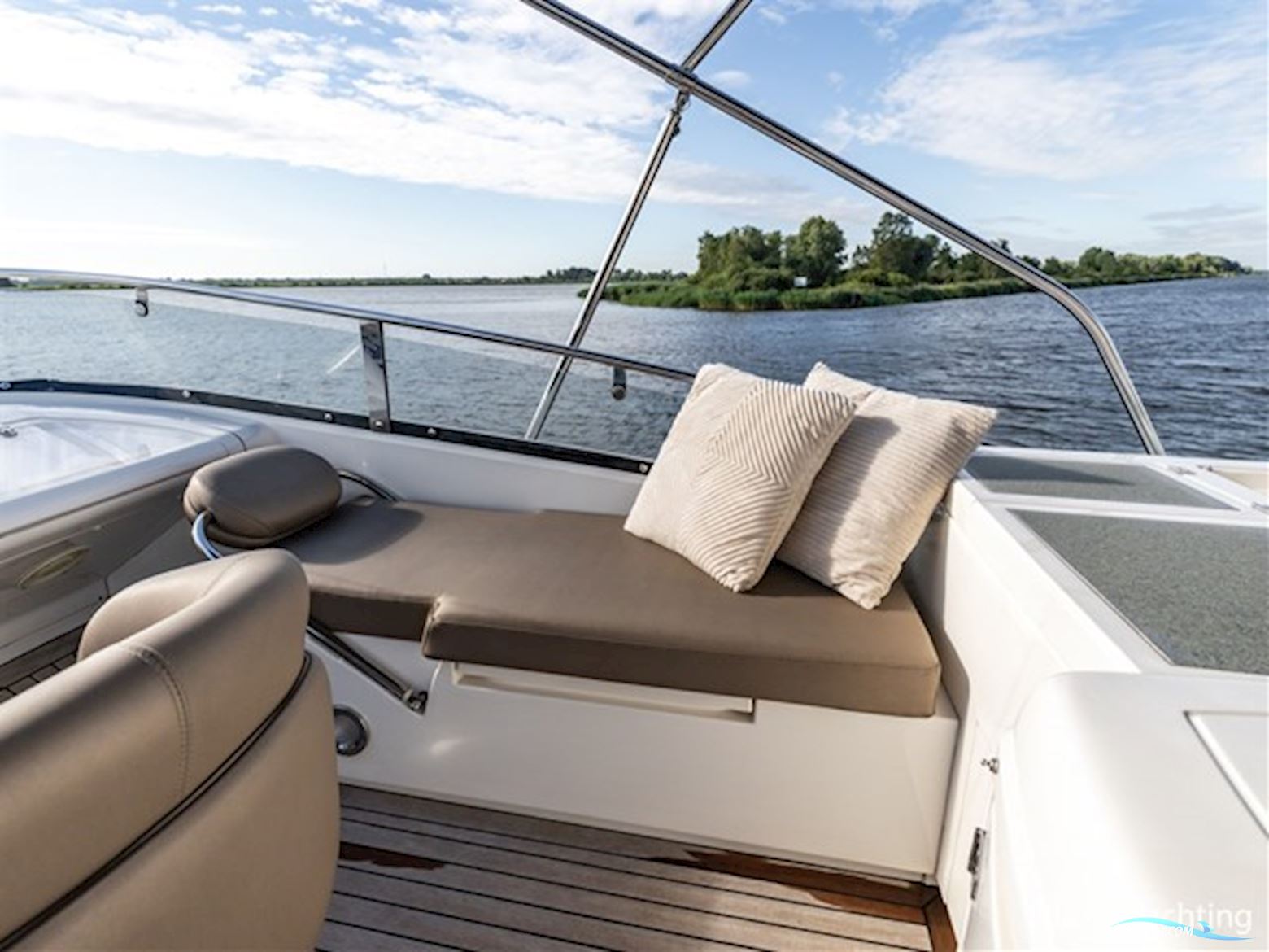 Fairline Squadron 55 - MK3