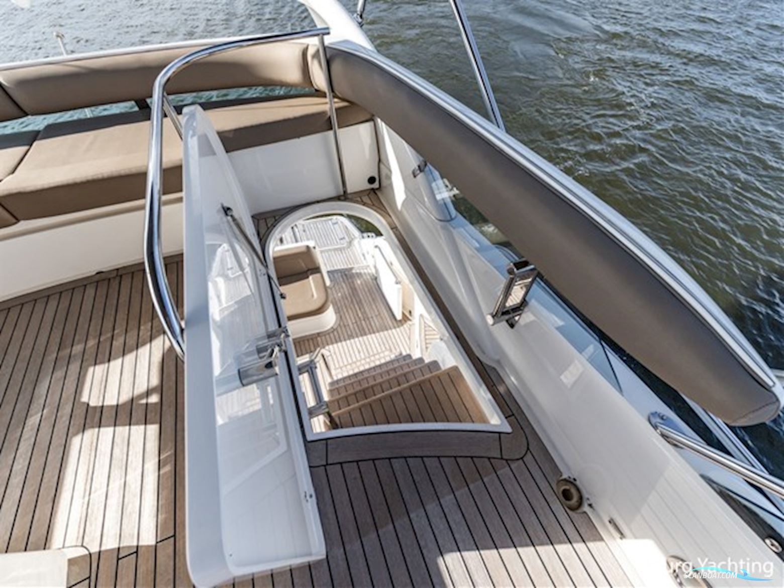 Fairline Squadron 55 - MK3