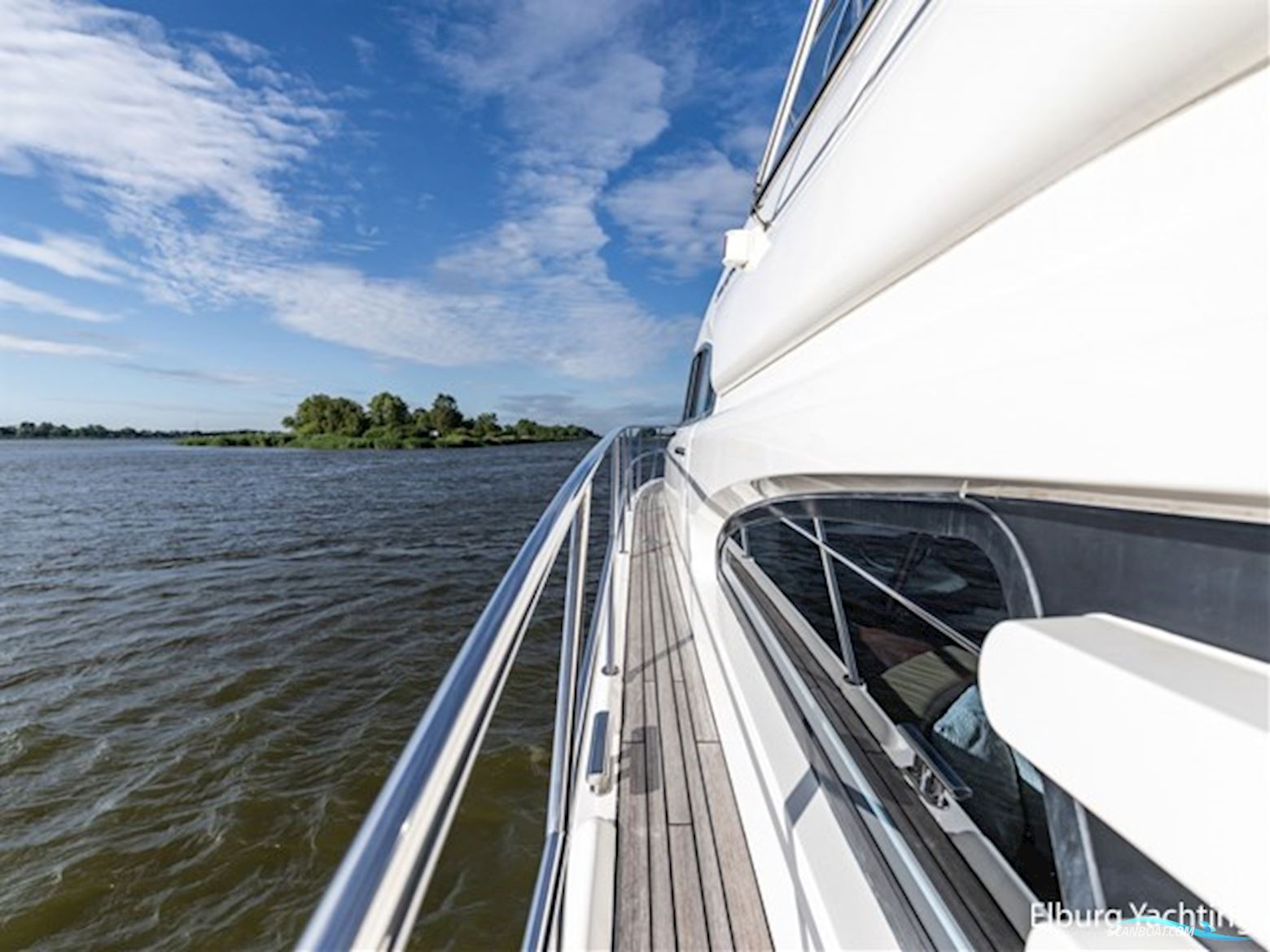 Fairline Squadron 55 - MK3
