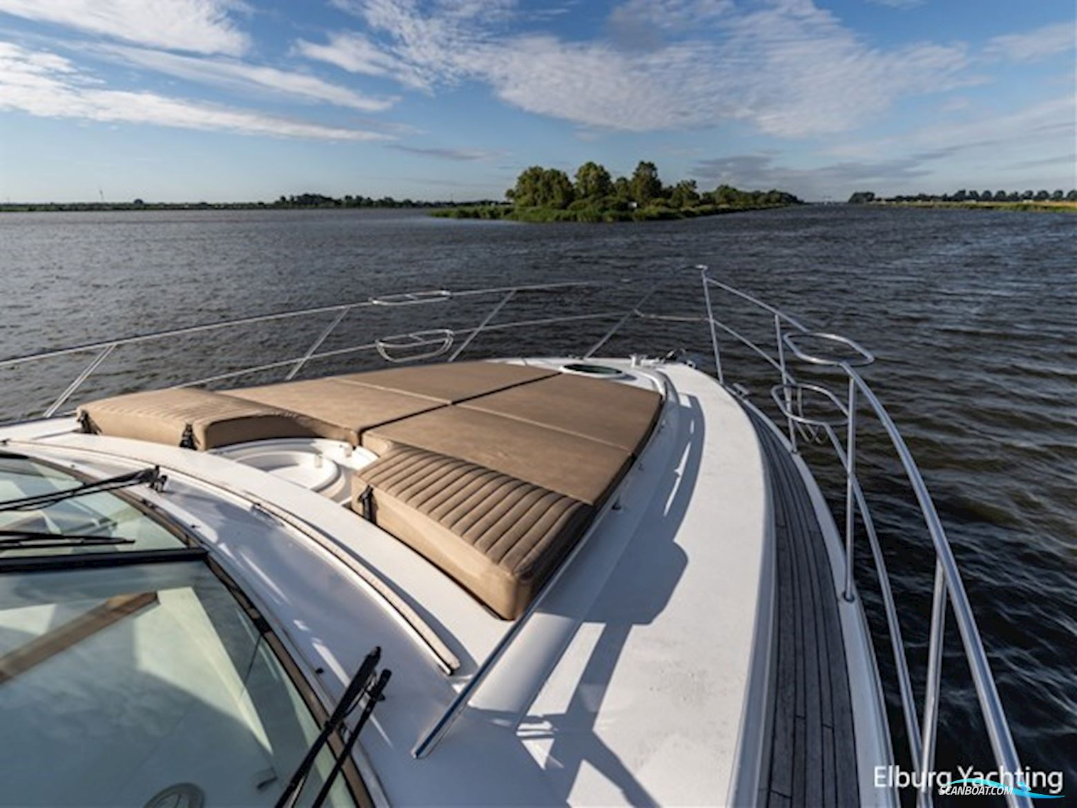 Fairline Squadron 55 - MK3