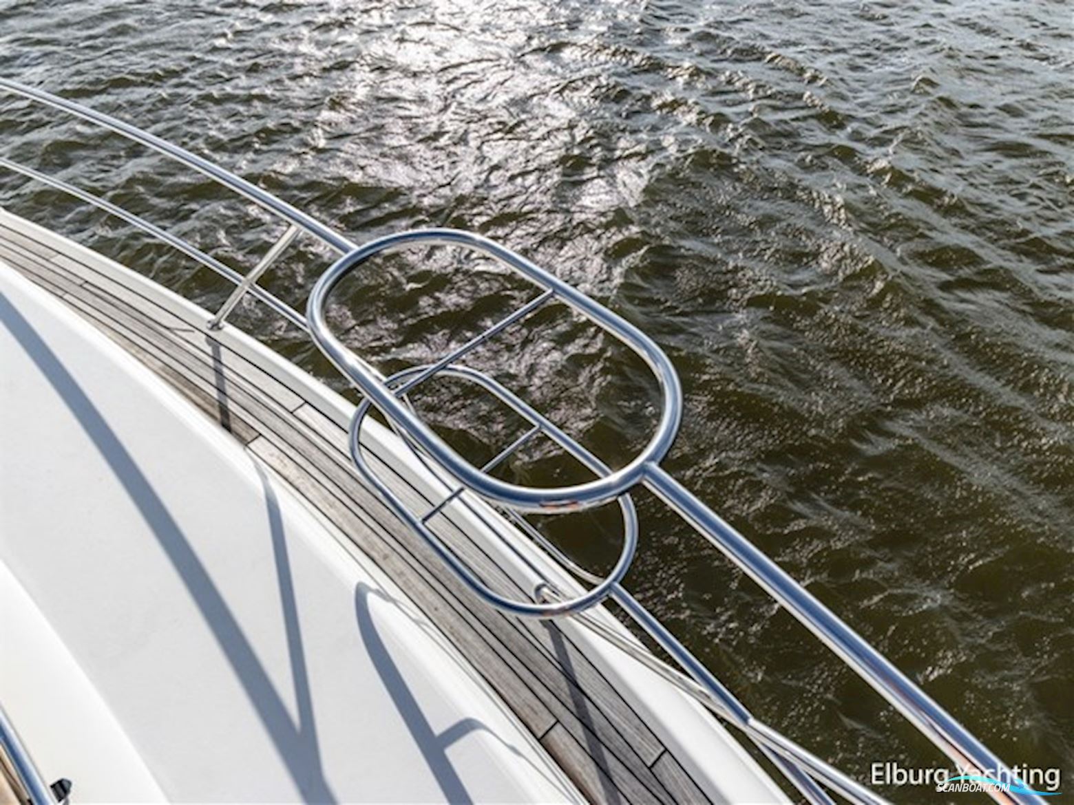 Fairline Squadron 55 - MK3