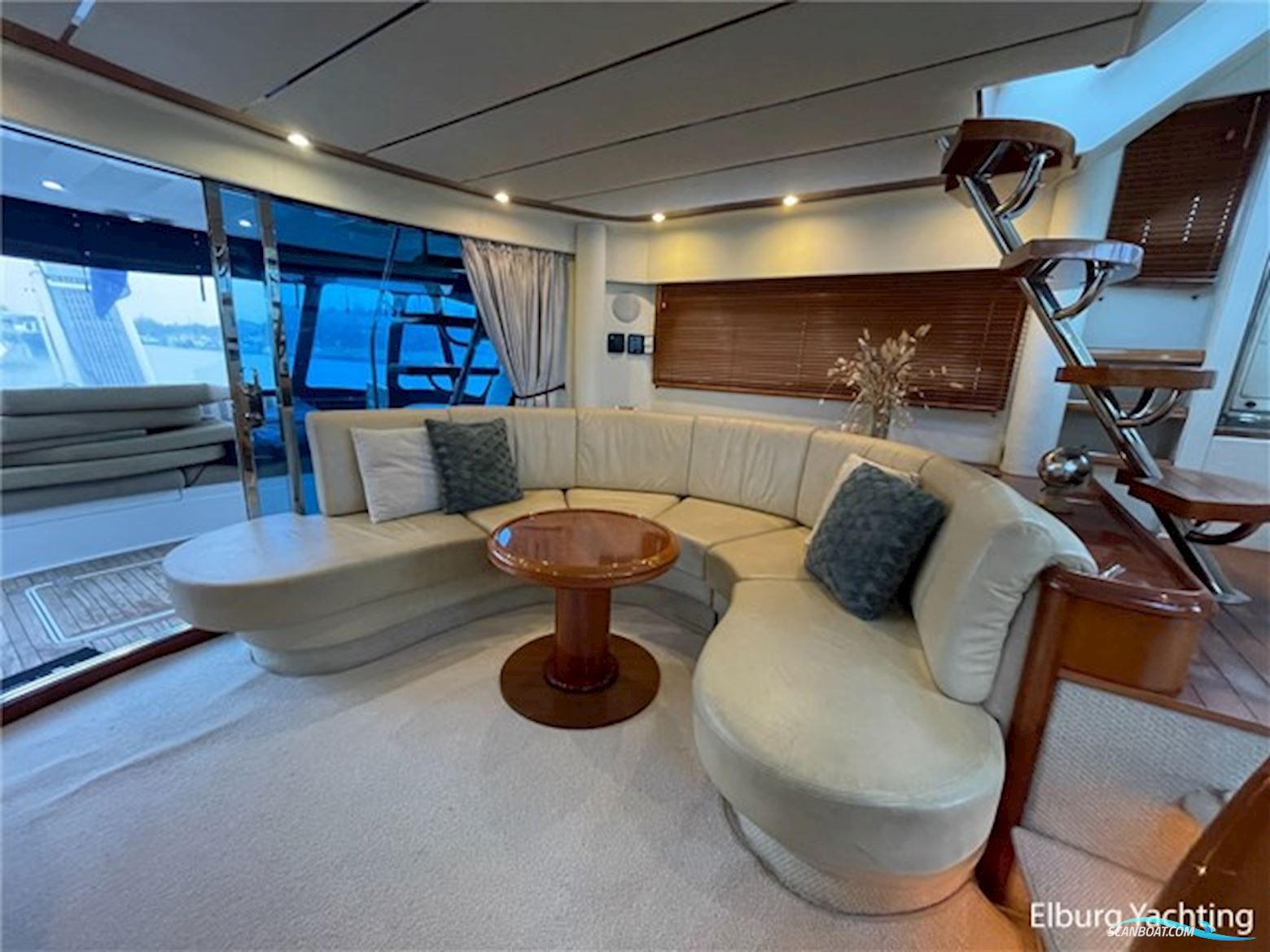 Fairline Squadron 55 