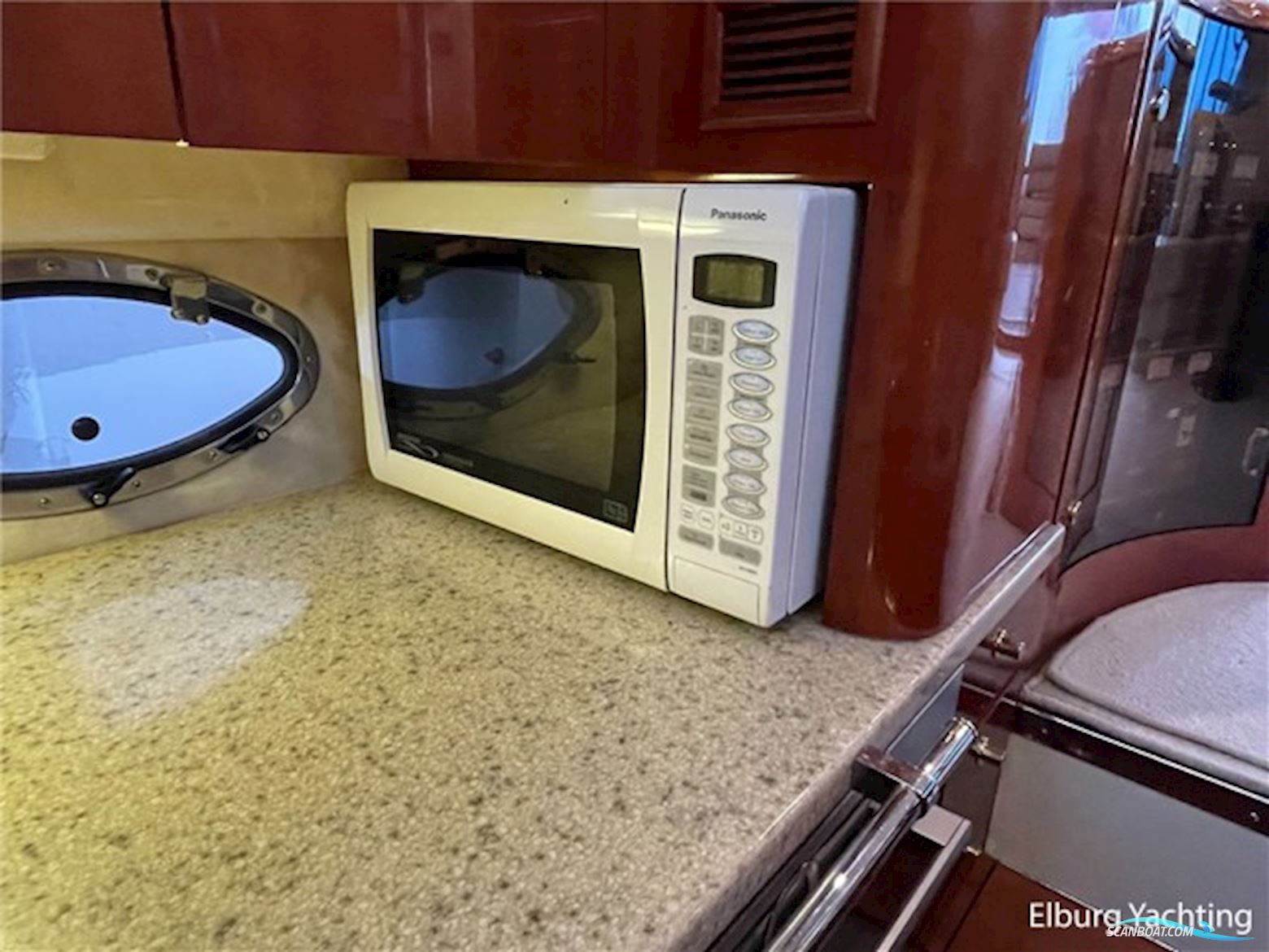 Fairline Squadron 55 