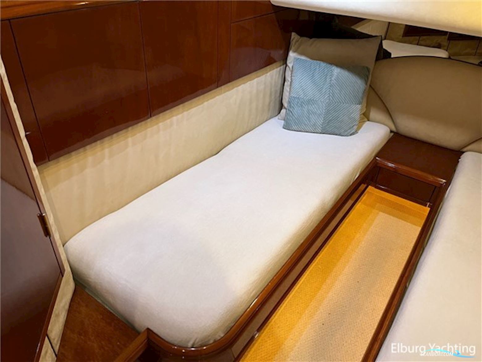 Fairline Squadron 55 