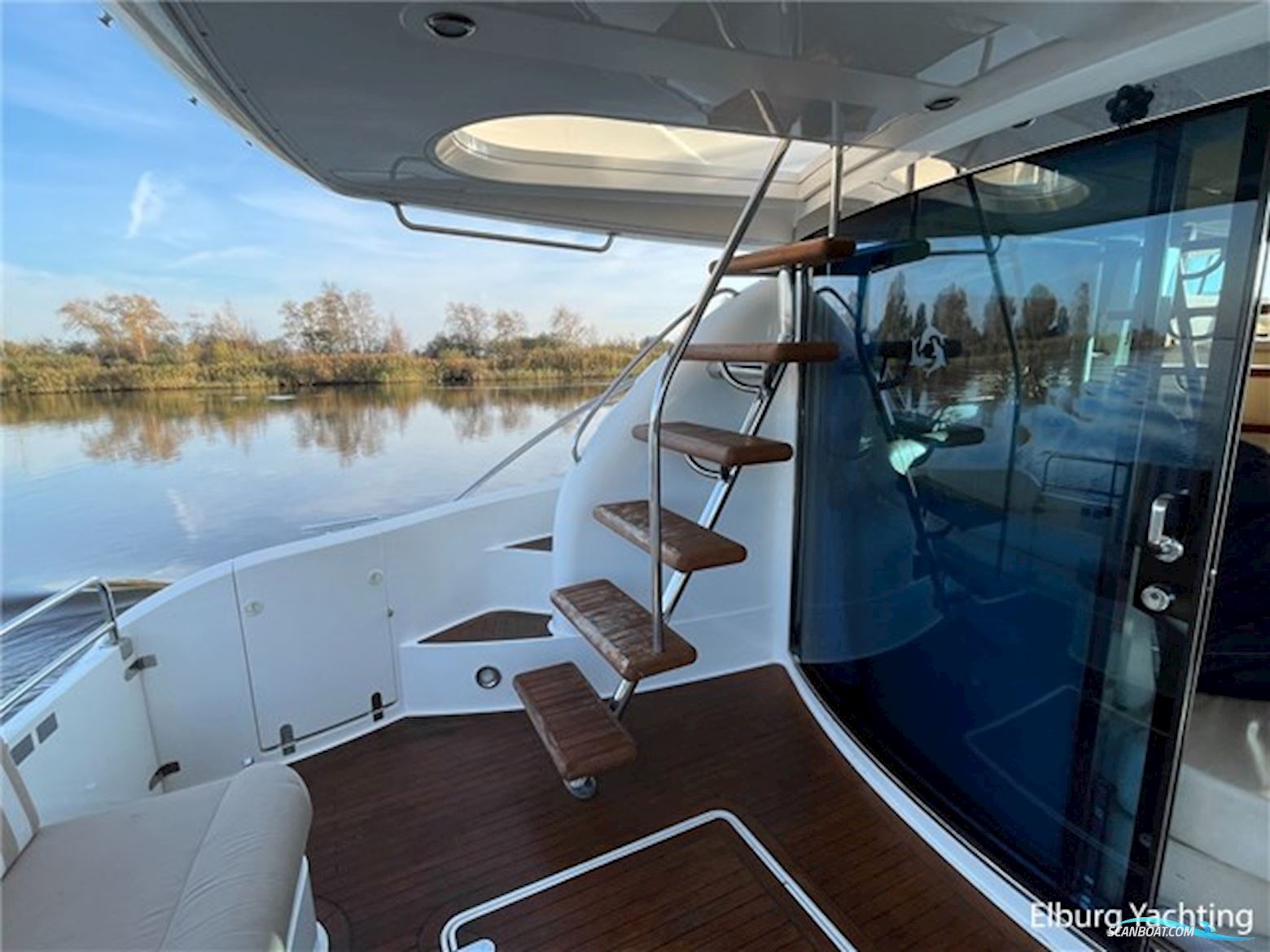 Fairline Squadron 55 