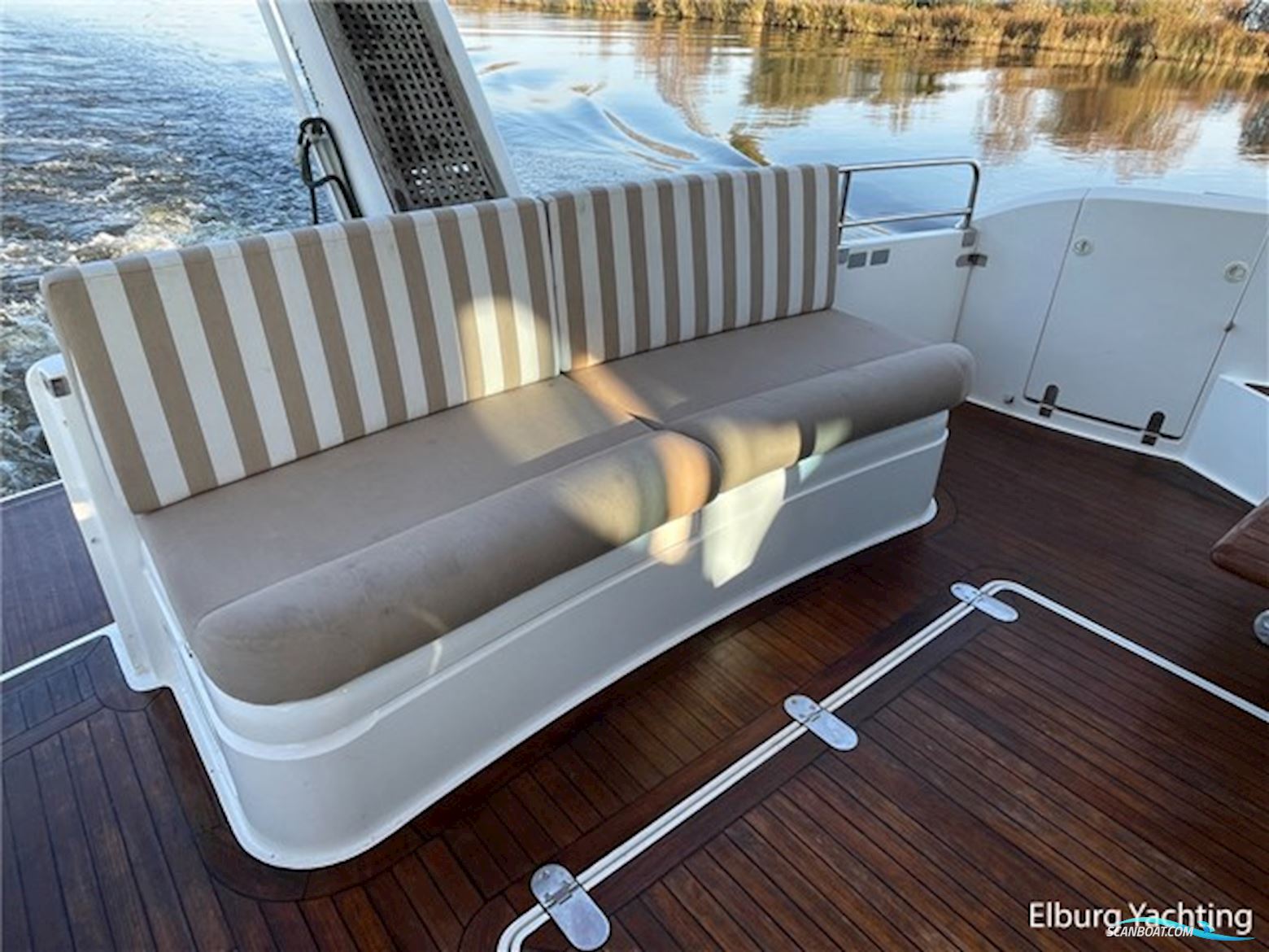 Fairline Squadron 55 