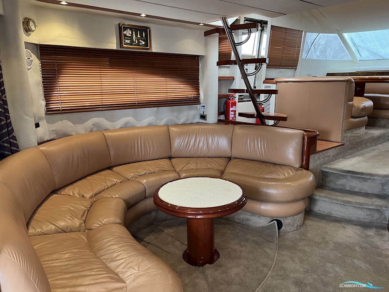 Fairline Squadron 55