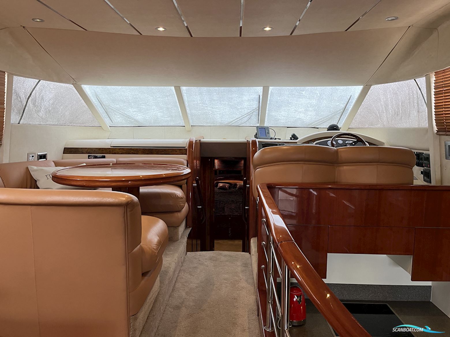 Fairline Squadron 55