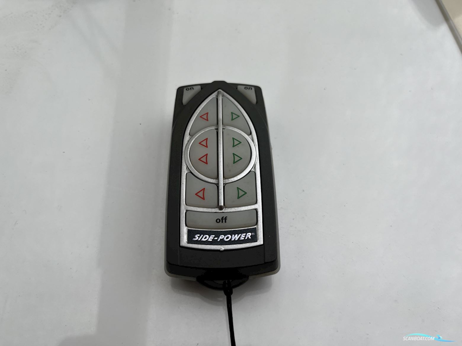 Fairline Squadron 55