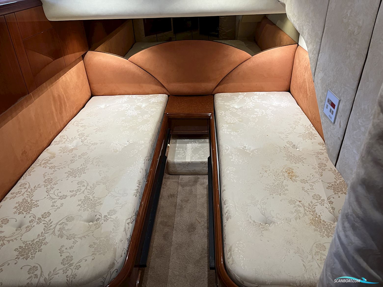 Fairline Squadron 55