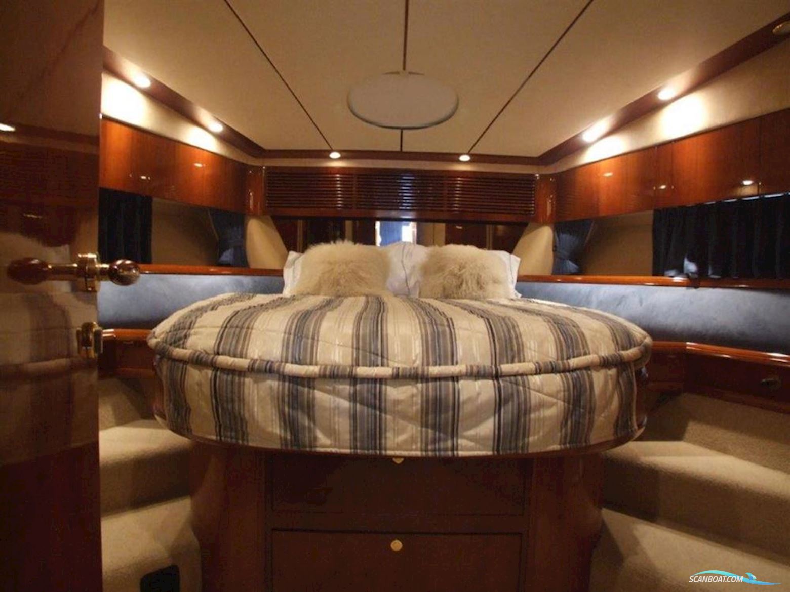 Fairline Squadron 55