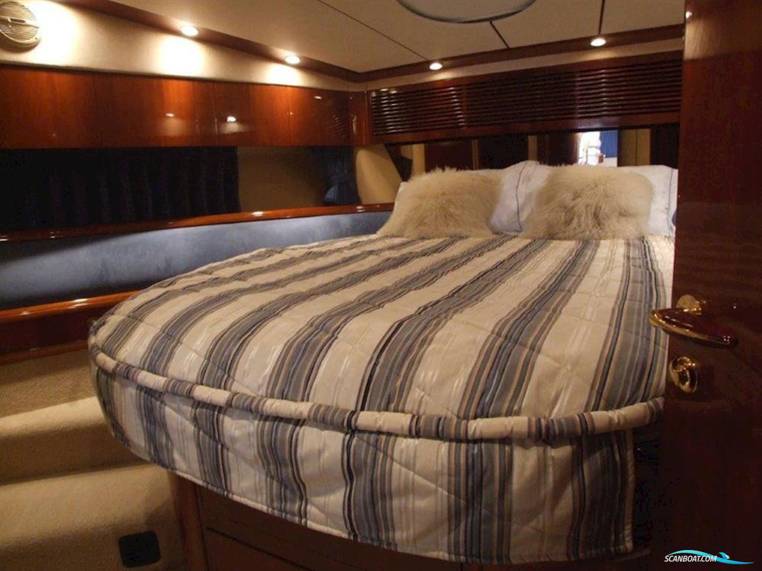 Fairline Squadron 55