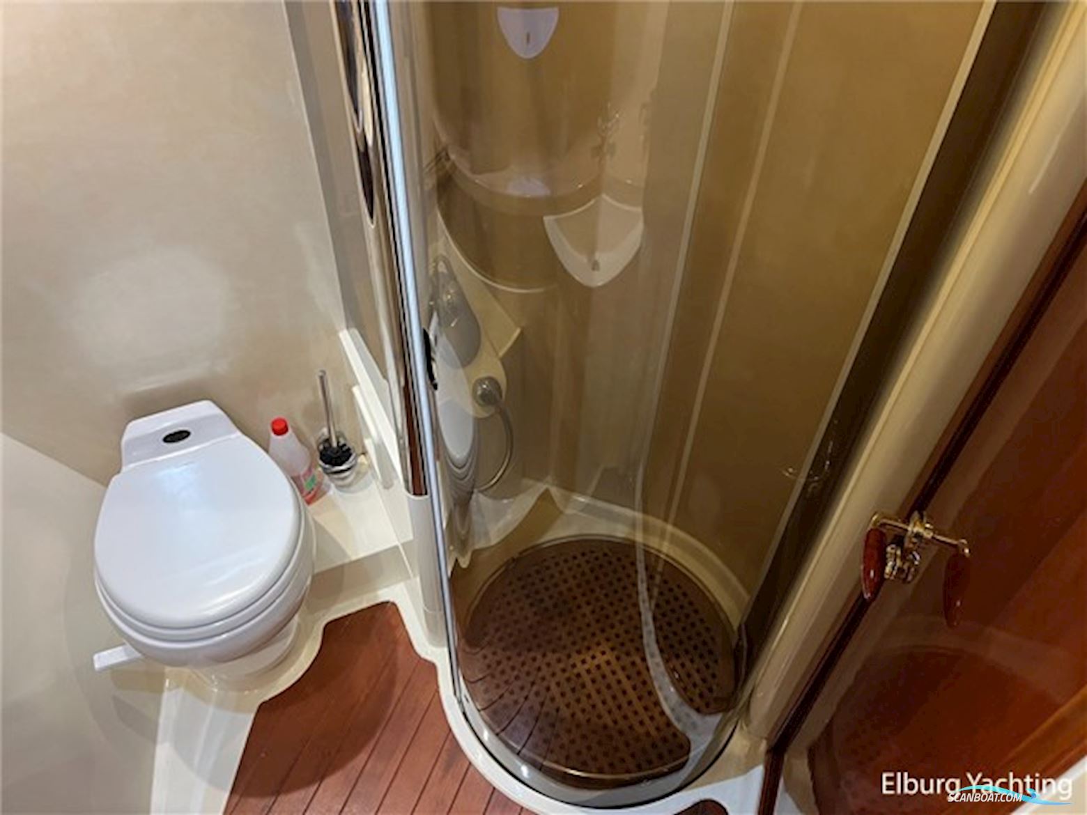 Fairline Squadron 55