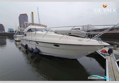 Fairline Squadron 55 Motorboat 2000, with Volvo engine, Germany