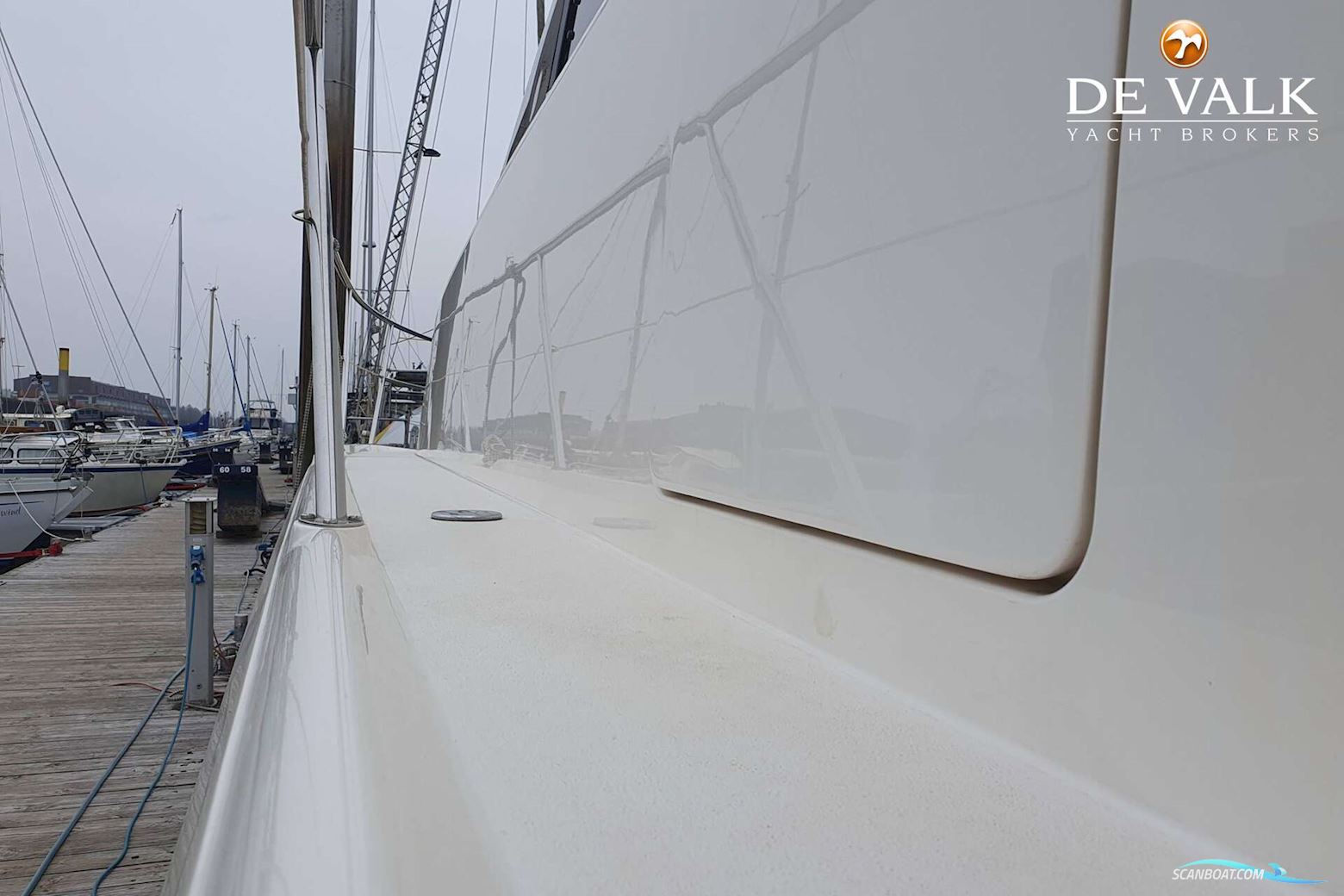 Fairline Squadron 55