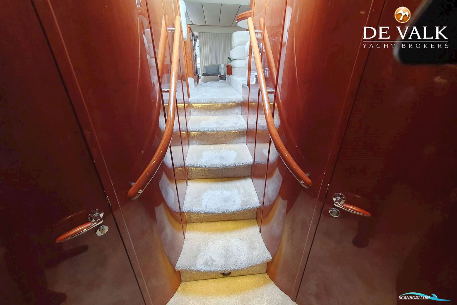 Fairline Squadron 55