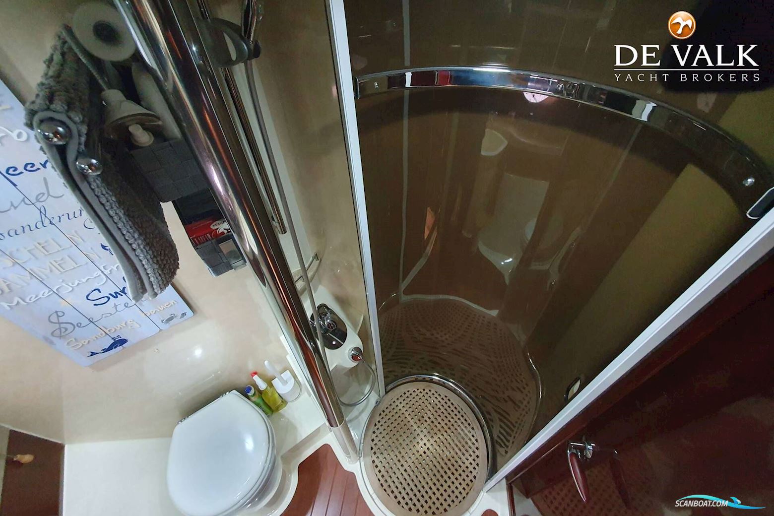 Fairline Squadron 55