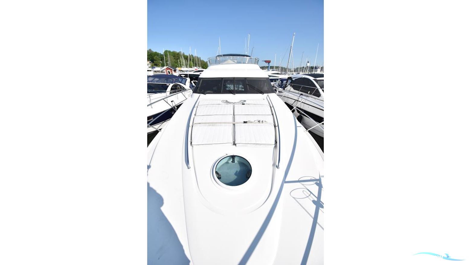 Fairline Squadron 55