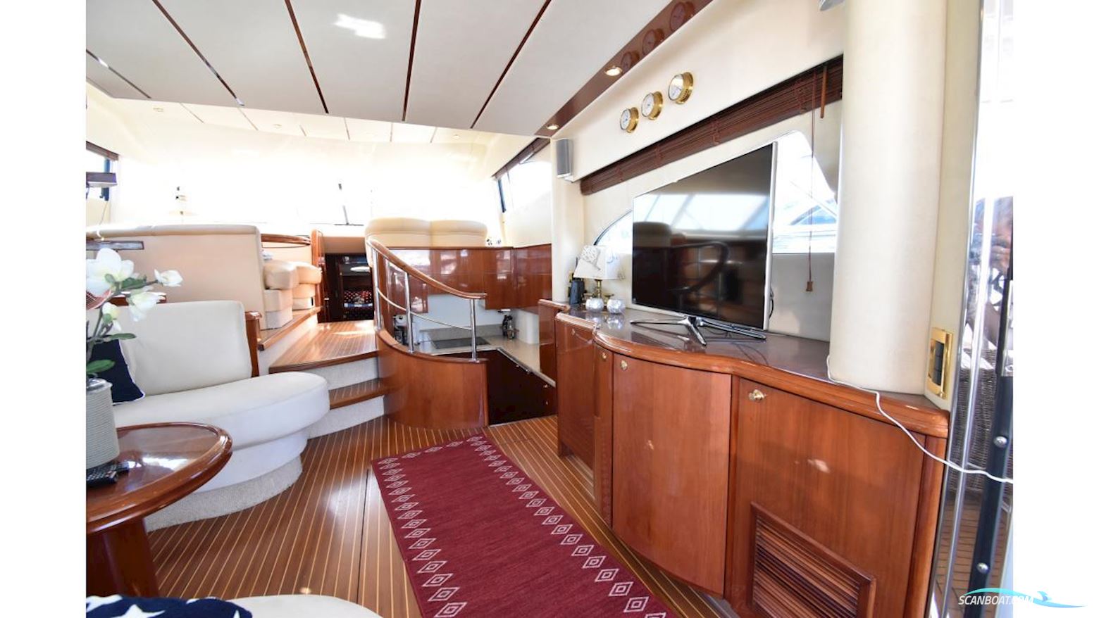 Fairline Squadron 55