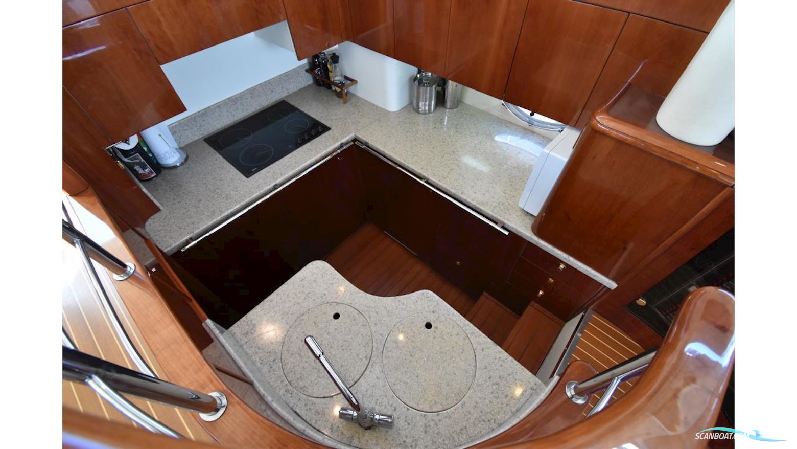 Fairline Squadron 55