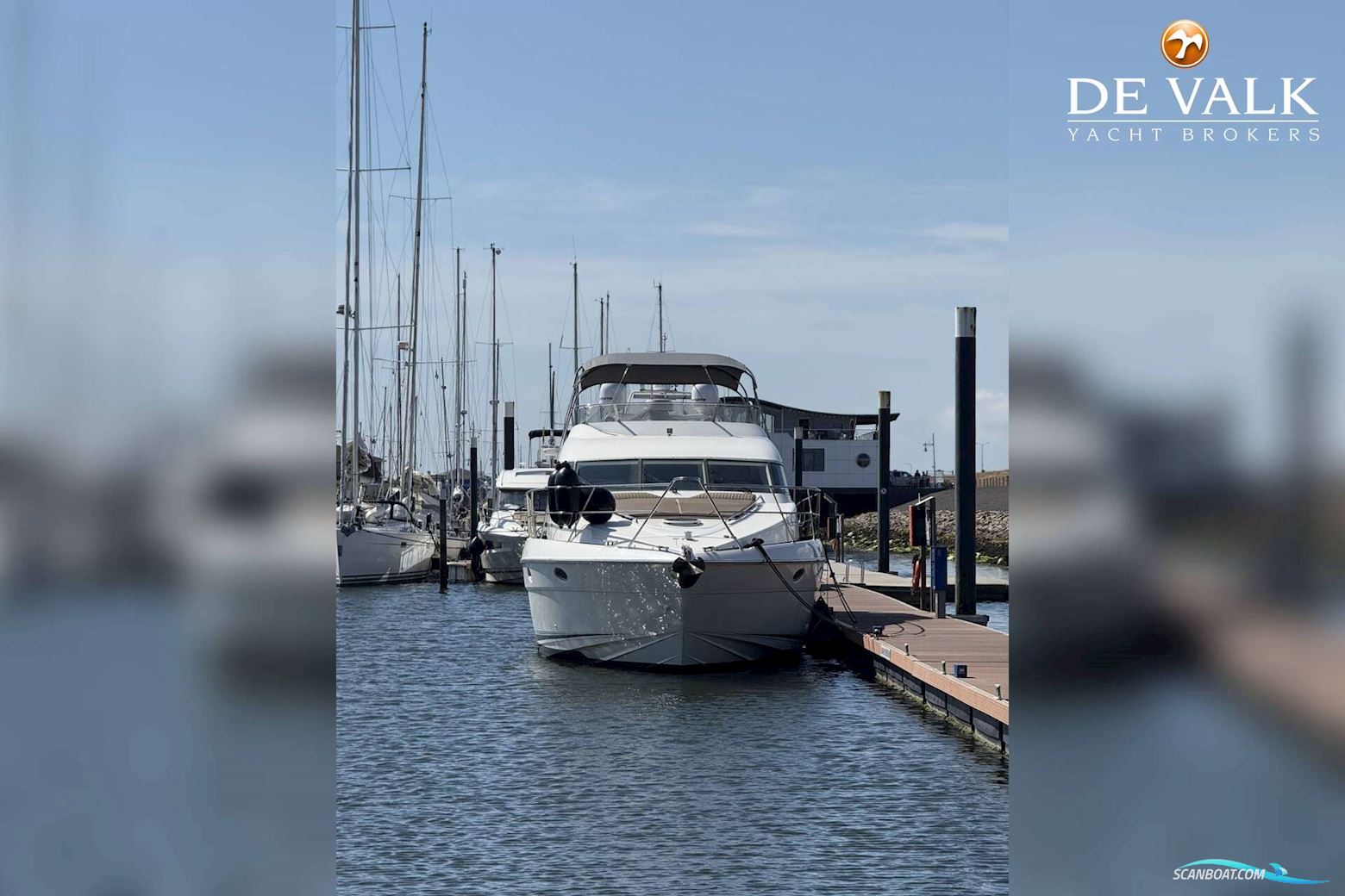 Fairline Squadron 55