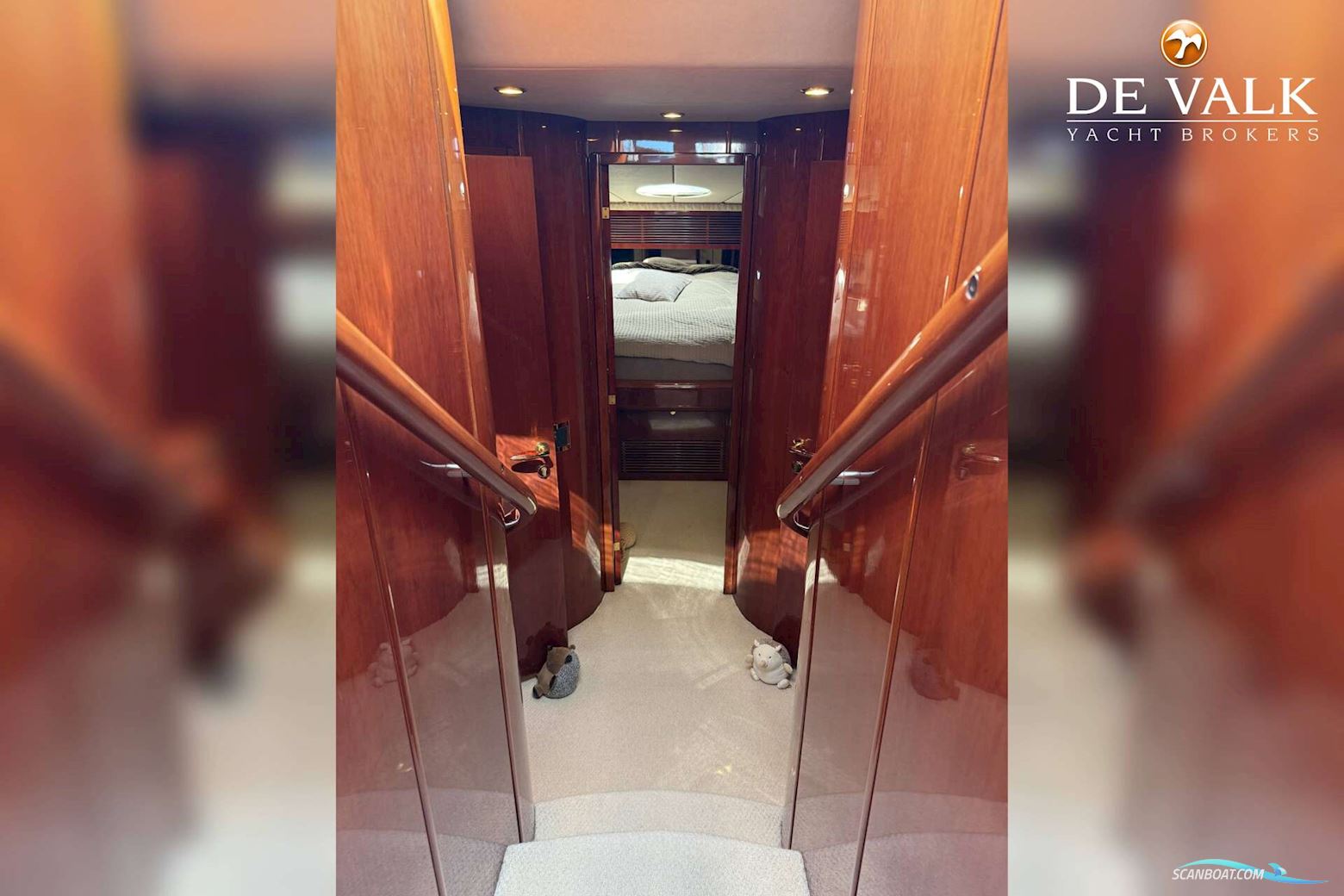 Fairline Squadron 55