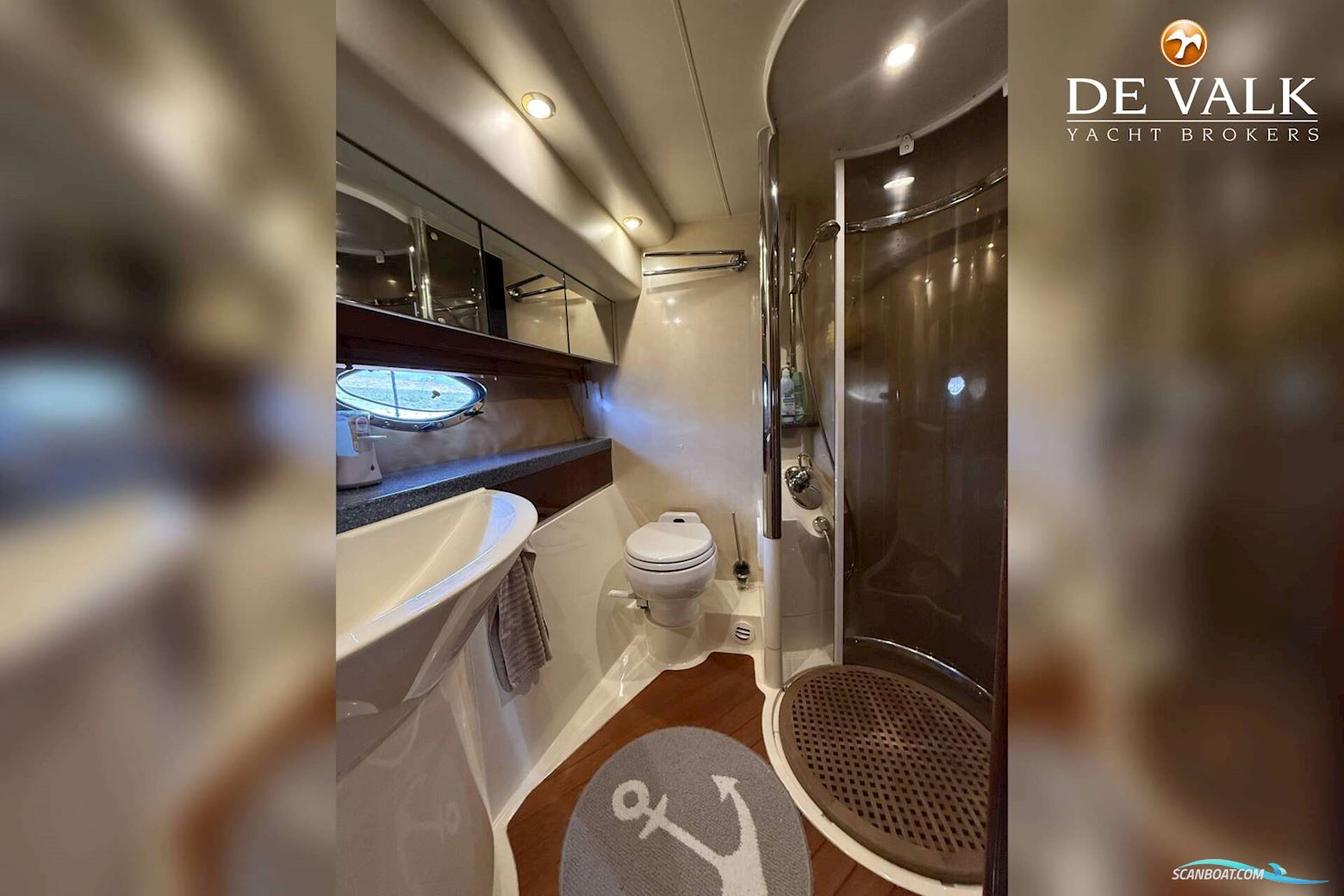 Fairline Squadron 55