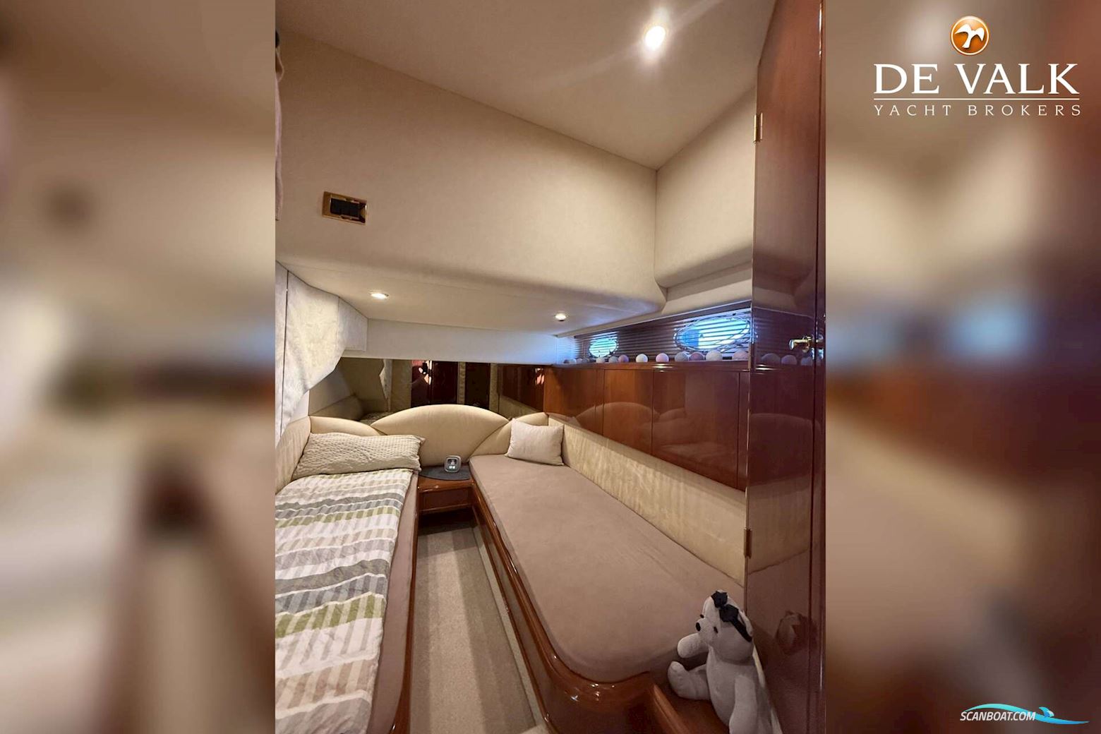 Fairline Squadron 55