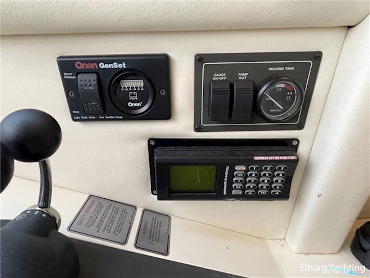 Fairline Squadron 55