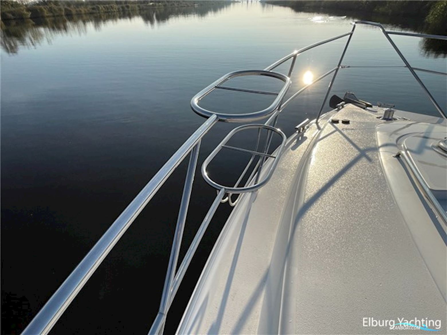 Fairline Squadron 55