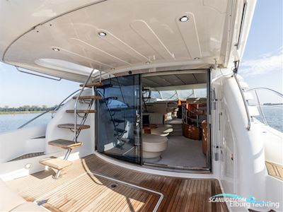 Fairline Squadron 55 Motorboat 2002, The Netherlands