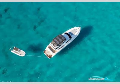 Fairline Squadron 56 Motorboat 1999, with Volvo Penta engine, Spain