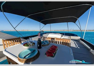 Fairline Squadron 56 Motorboat 1999, with Volvo Penta engine, Spain