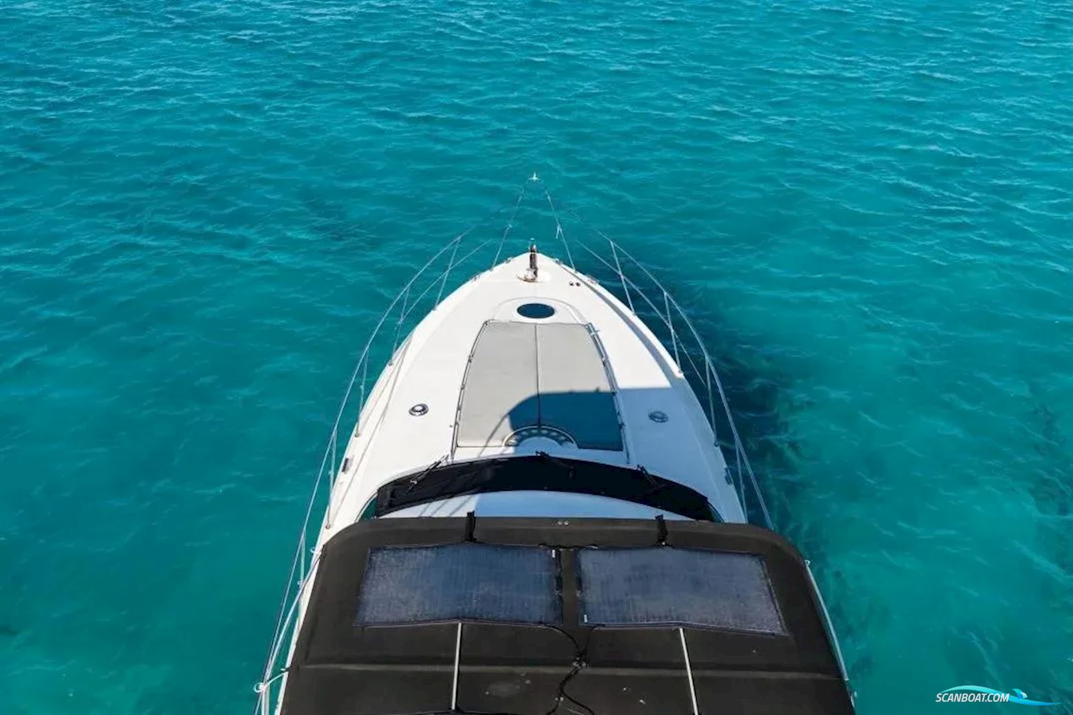 Fairline Squadron 56