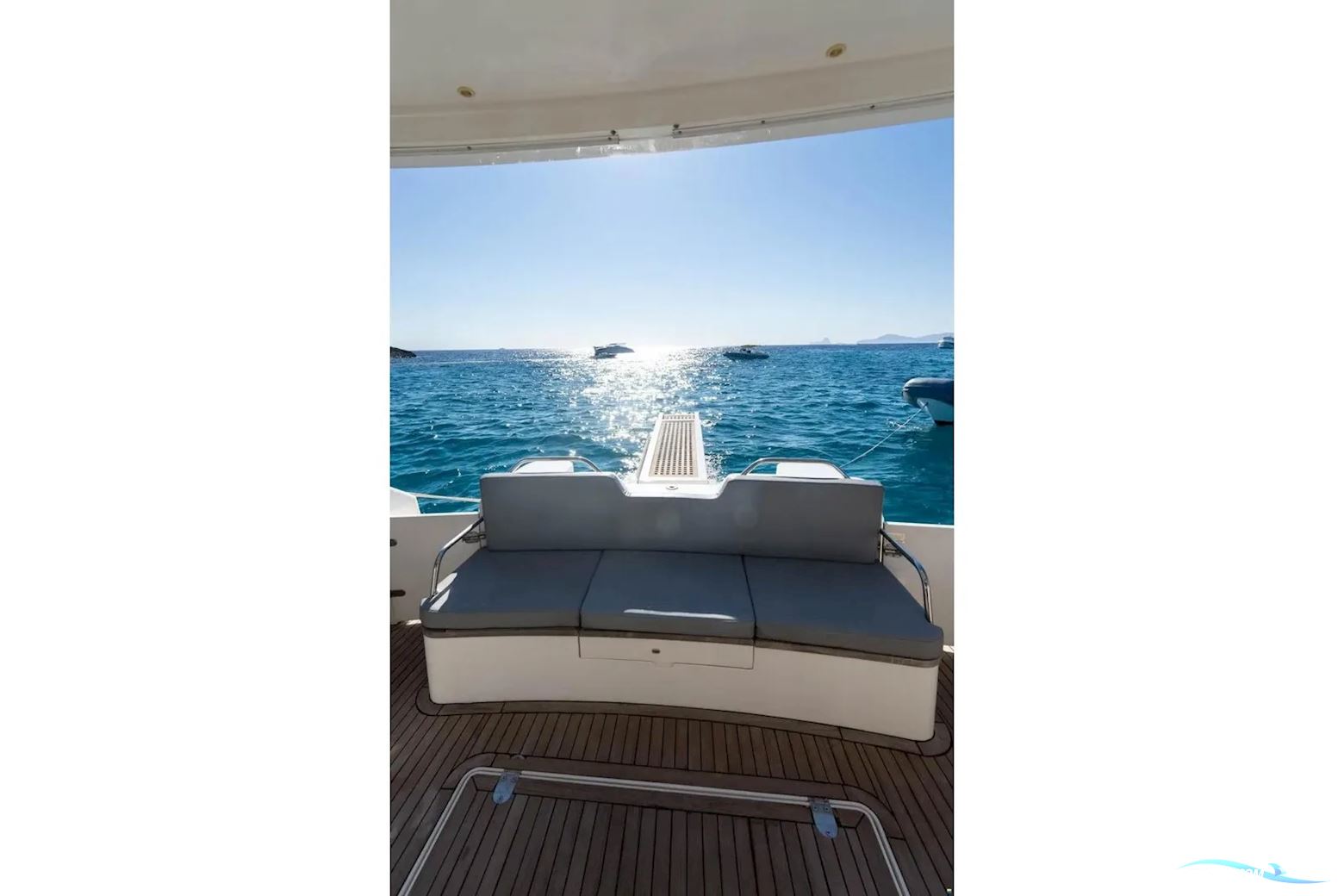 Fairline Squadron 56