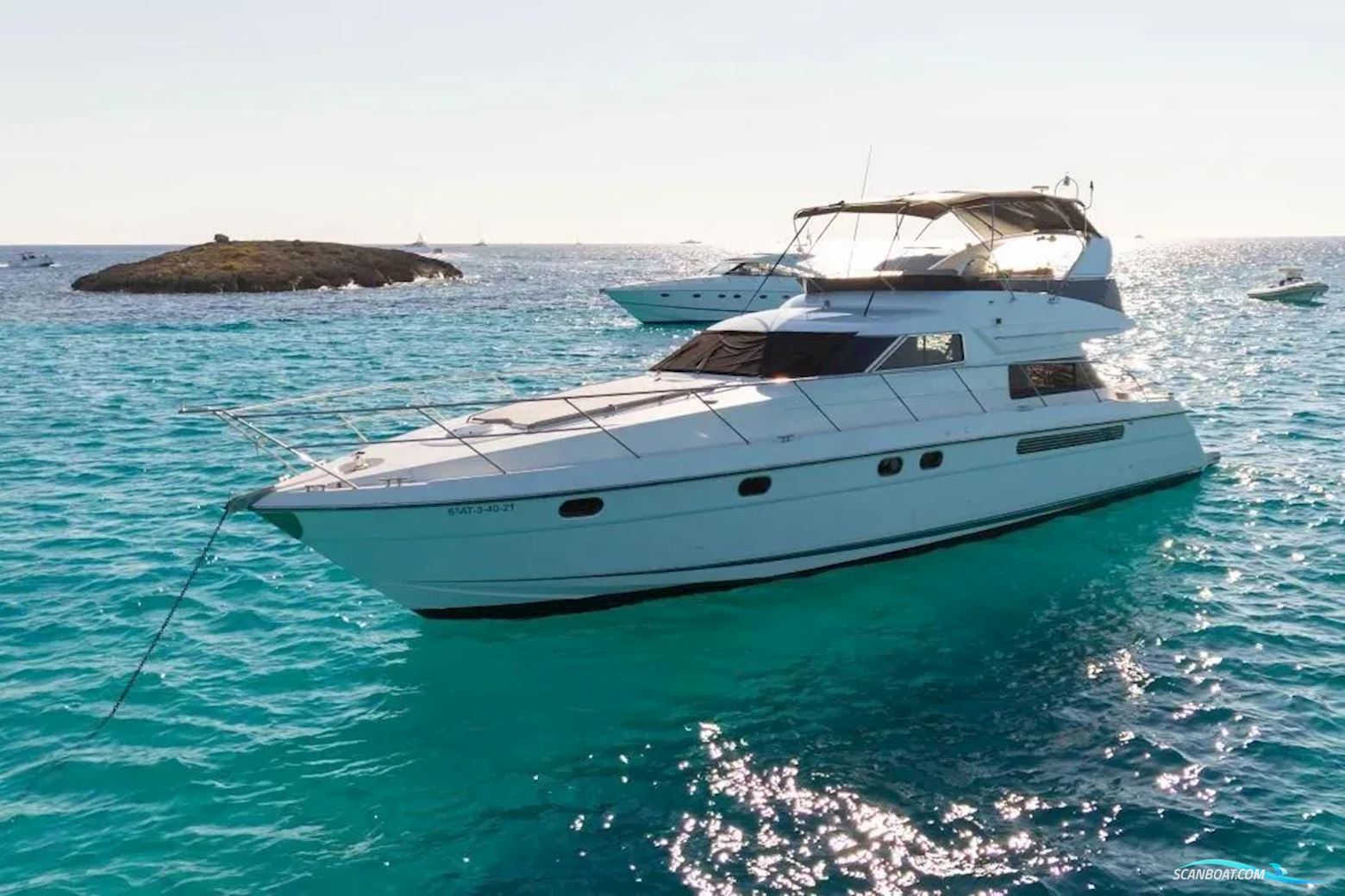 Fairline Squadron 56