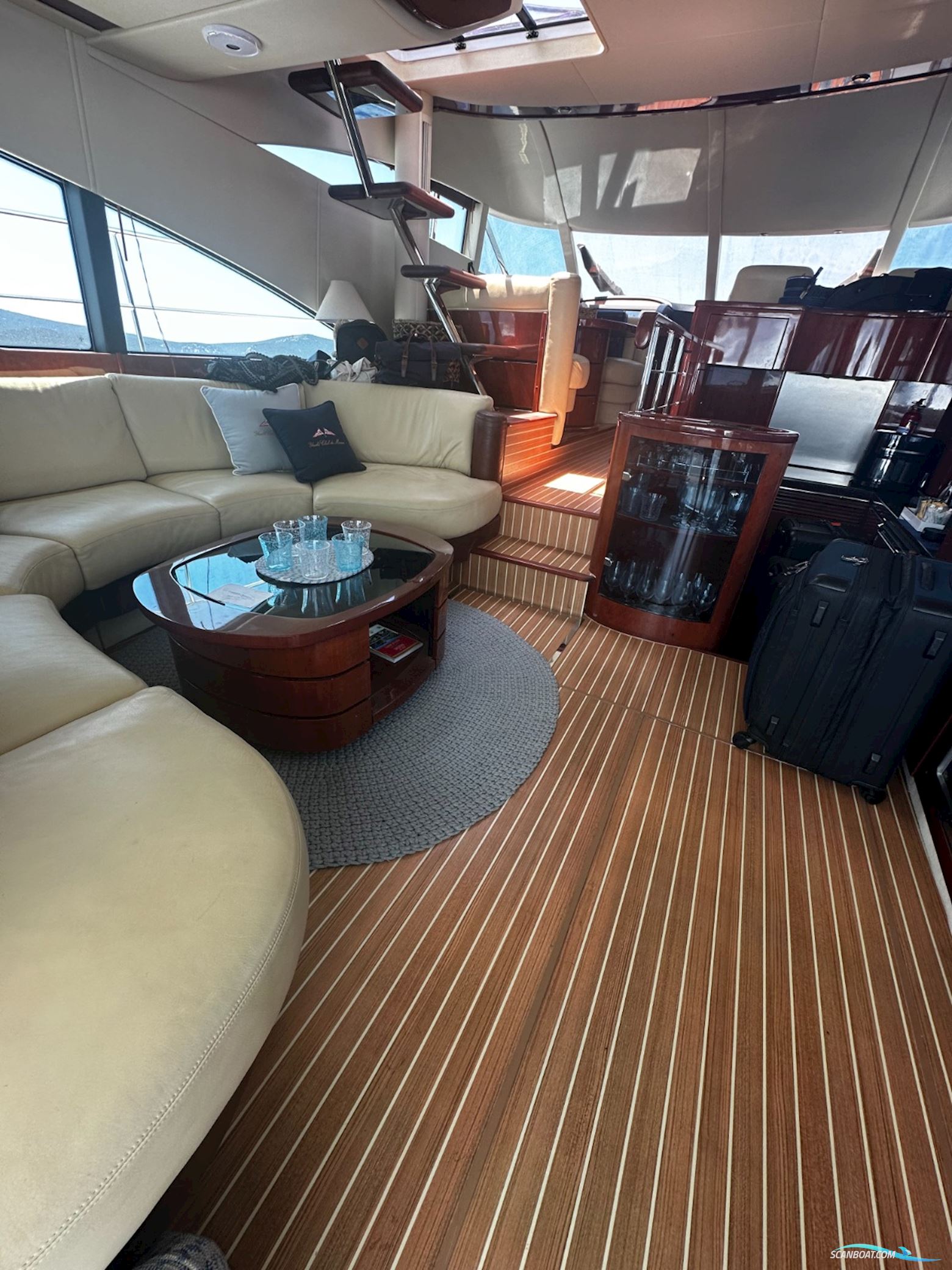 Fairline Squadron 58