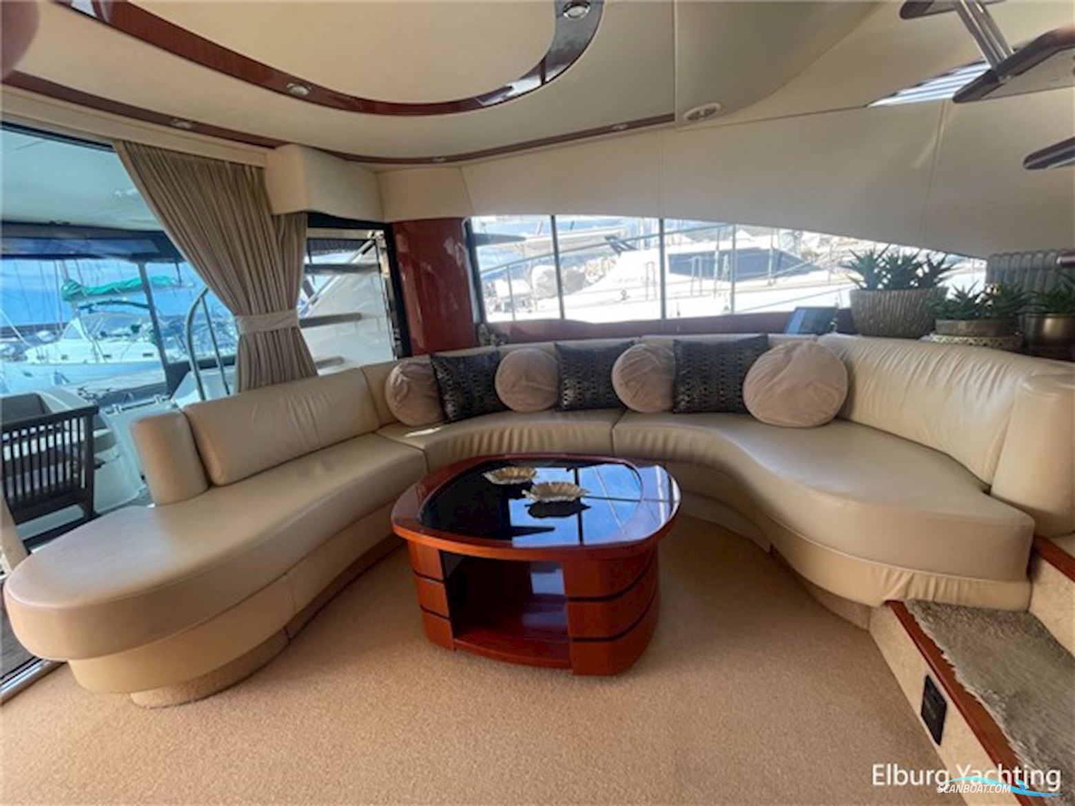 Fairline Squadron 58