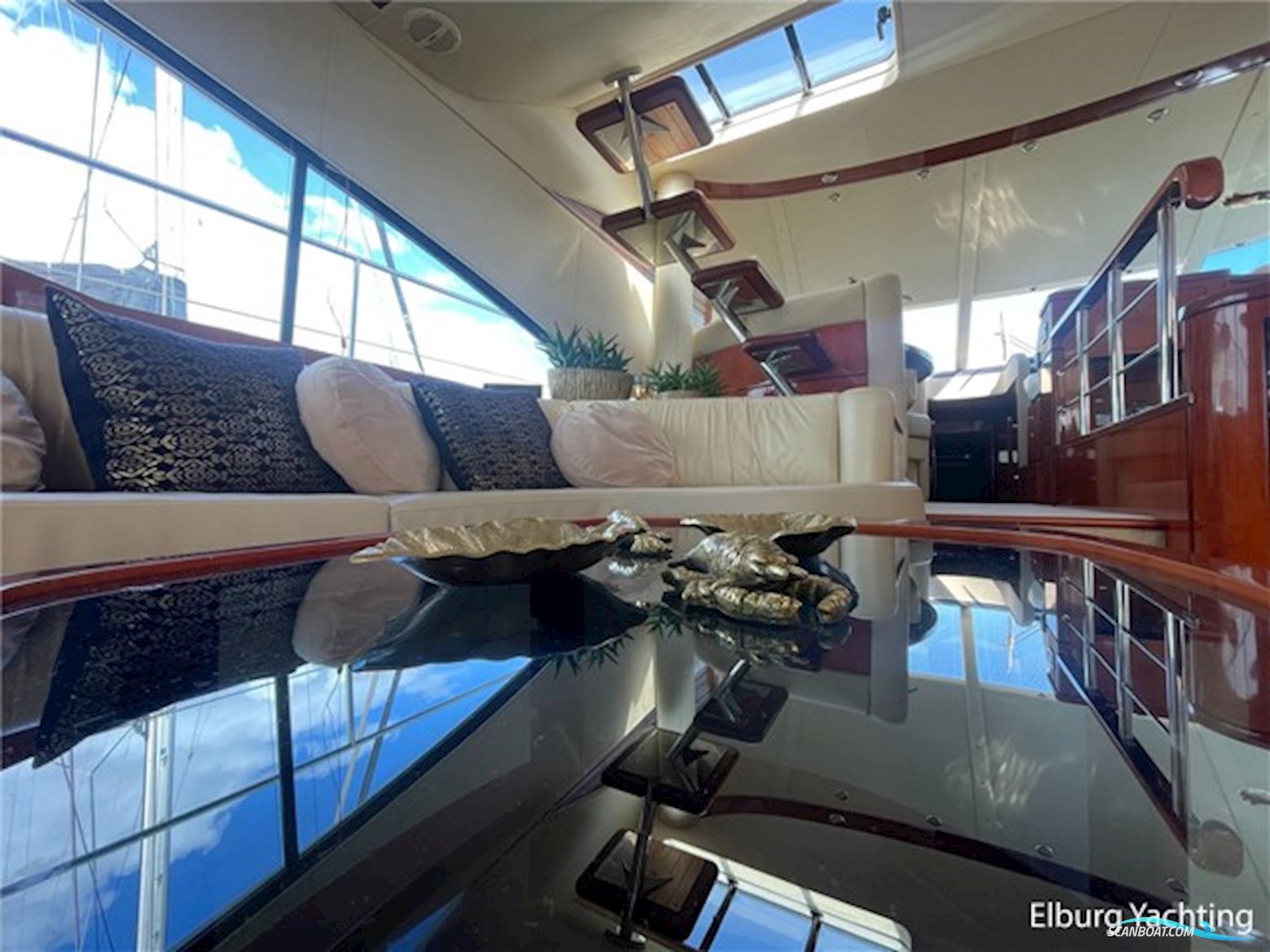 Fairline Squadron 58