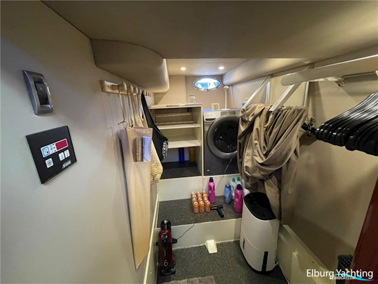 Fairline Squadron 58