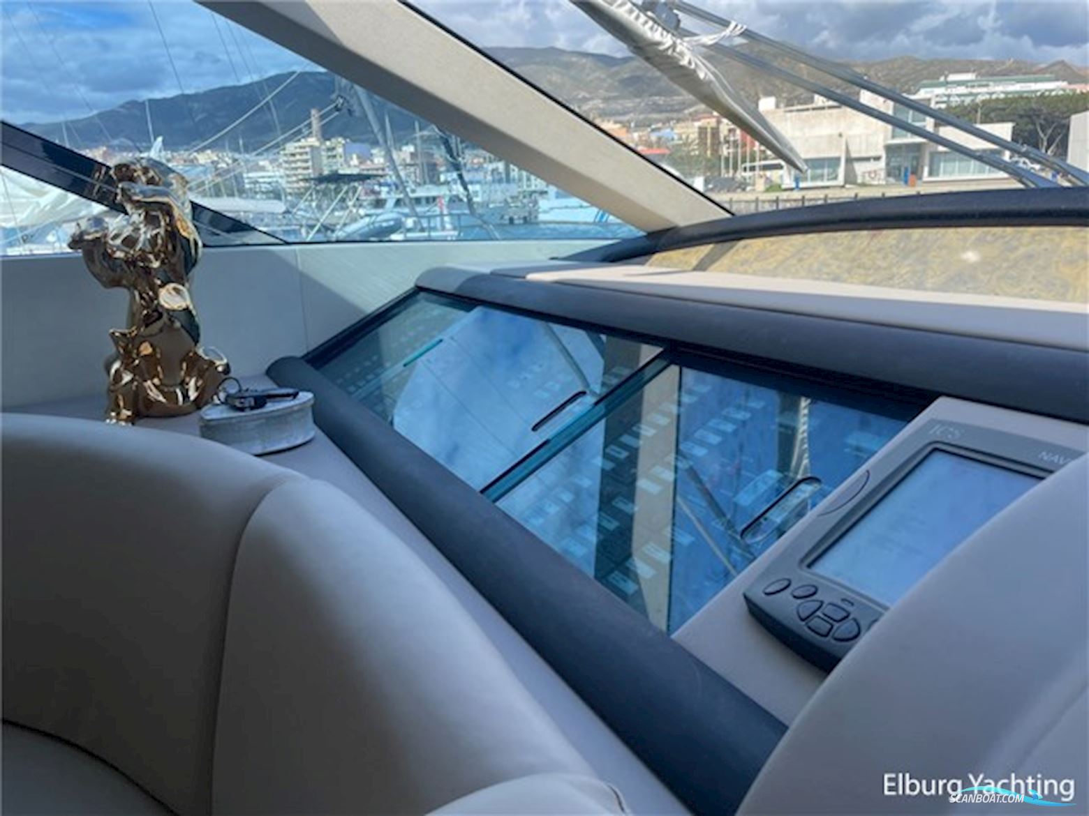 Fairline Squadron 58